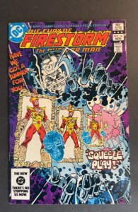The Fury of Firestorm #18 (1983)