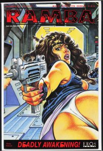 Ramba #4 (1993) Ramba