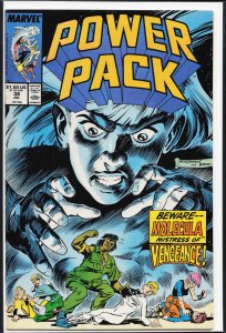 Power Pack #38 (1988) Power Pack