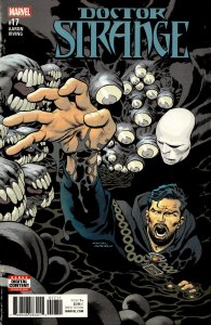Doctor Strange #17 (2017) Doctor Strange