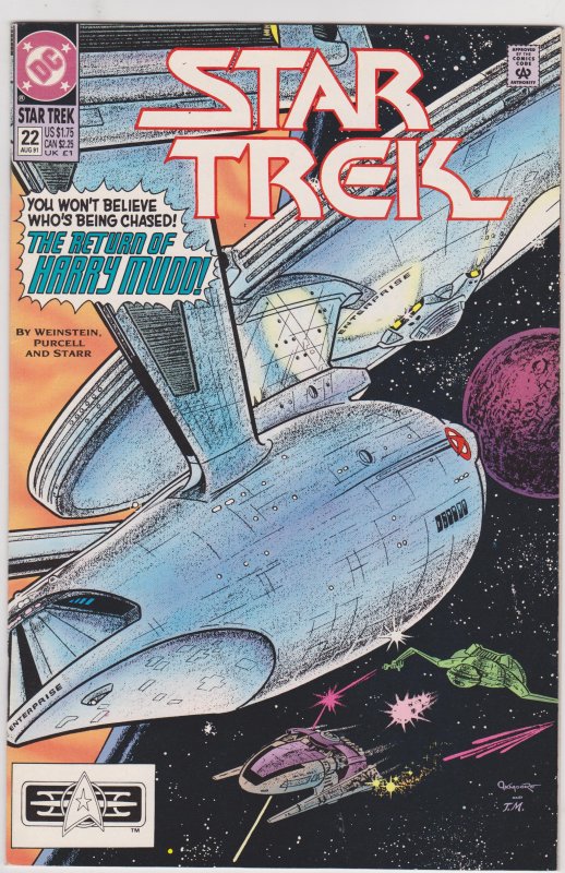 Star Trek #22
