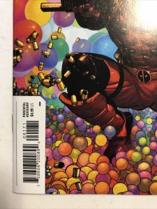 Deadpool (2022) #1 (NM) 1:25 INCV | Marvel