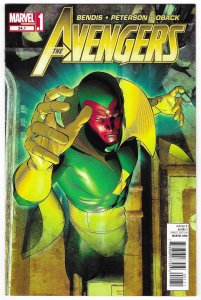 Avengers #24.1 (2012)