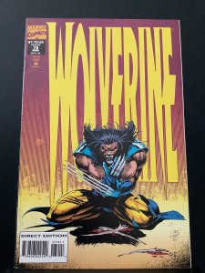 Wolverine #79 (1994)