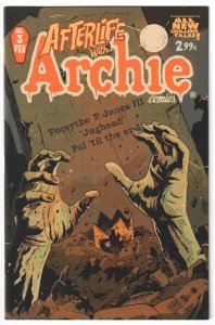 Afterlife with Archie #3 (2014)