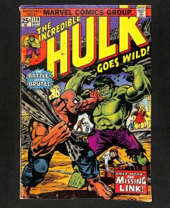 Incredible Hulk (1962) #179