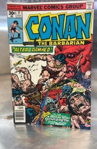 Conan the Barbarian #71 (1977)
