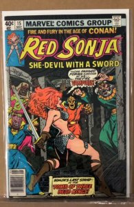 Red Sonja #15 (1979)
