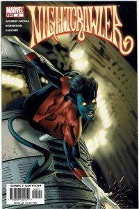 Nightcrawler #5 (2004 v3) Greg Land X-Men Wolverine NM