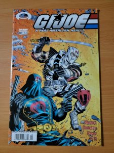 G.I.Joe Real American Hero #20 Newsstand Variant ~ NEAR MINT NM ~ 2003 Image