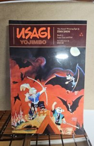 Usagi Yojimbo Vol. 5 (1992)