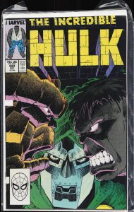 The Incredible Hulk #350 (1988) Hulk