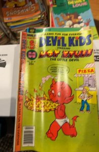 Devil Kids Starring Hot Stuff #92 (1979)  