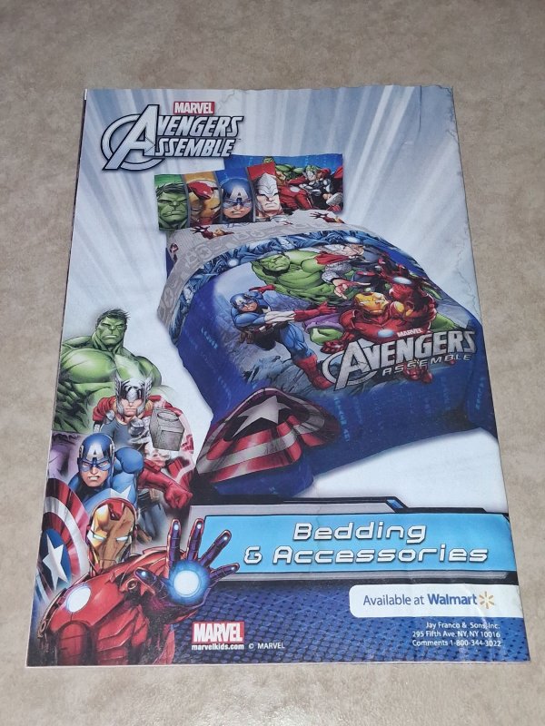 Indestructible Hulk #16 (2014) VF+