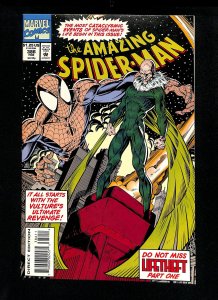 Amazing Spider-Man #386