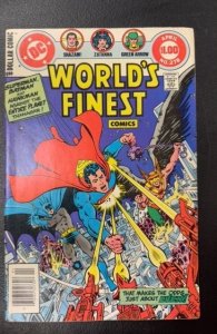 World's Finest Comics #278 (1982)