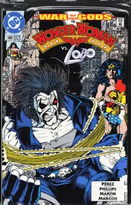 Wonder Woman #60 (1991) Wonder Woman