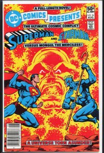 DC Comics Presents #36 (1981) Starman