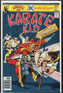 Karate Kid #4 (1976) Karate Kid