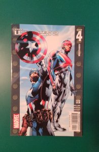 The Ultimates 2 #4 (2005) VF/NM