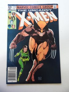 The Uncanny X-Men #173 (1983) FN Condition