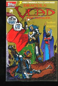 Dracula: Vlad the Impaler #2 (1993)