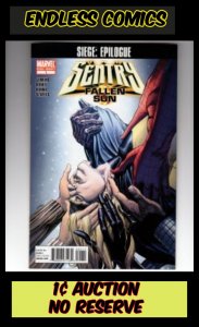 Sentry: Fallen Sun #1 (2010) >>> 1¢ AUCTION! No Resv! SEE MORE!!!   / ID#04