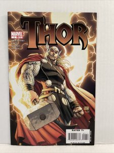 Thor #1  2017 Series