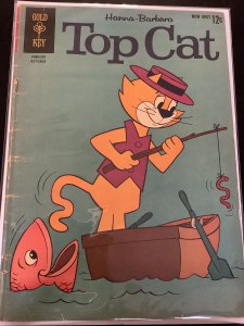 Top Cat #23 (1968)
