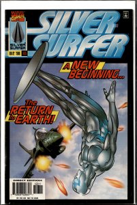 Silver Surfer #123 (1996) Silver Surfer