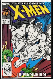 The Uncanny X-Men #228 (1988) X-Men