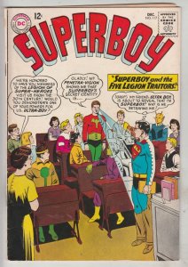 Superboy #117 (Dec-64) FN+ Mid-High-Grade Superboy