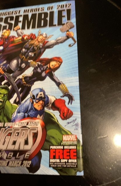 Secret Avengers #23  (2012)1st agent venom