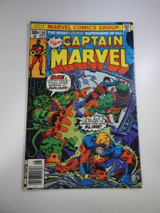 Captain Marvel #46 (1976)