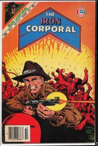 The Iron Corporal #23 (1985) The Iron Corporal