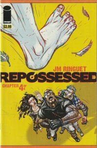 Repossessed #4 (2013) Image Comics