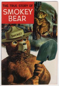 True Story of Smokey Bear (1969)