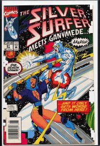 Silver Surfer #81 (1993) Silver Surfer [Key Issue]