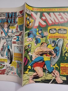 X-Men #86 - reprints X-Men #38 - 1974 - VG/FN
