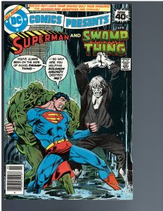 DC Comics Presents #8 (1979)