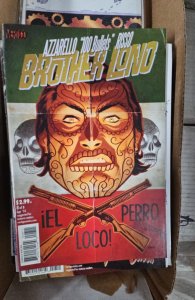100 Bullets: Brother Lono #8 (2014)