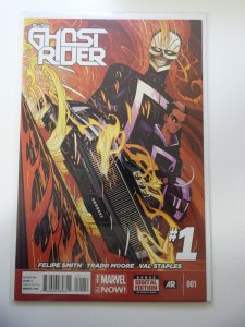 All-New Ghost Rider #1 (2014)