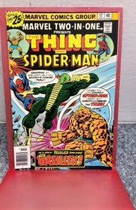 Marvel Two-in-One #17 (1976)