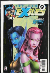 Exiles #9 (2002) Exiles