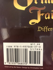 Grimm Fairy Tales Different Seansons Vol.2 (2012) Zenescope TPB SC Ralph Tedesco