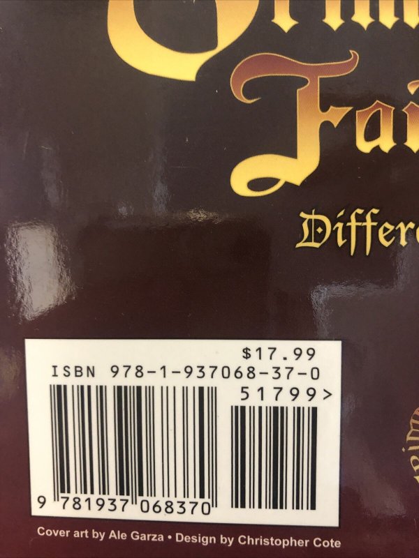 Grimm Fairy Tales Different Seansons Vol.2 (2012) Zenescope TPB SC Ralph Tedesco