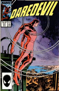 Daredevil #241 (1987) Daredevil