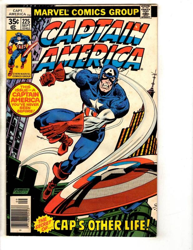 6 Captain America Marvel Comics Liberty 1 + # 18 50 (518) 225 + 1 2 Spec Ed TD10