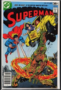 Superman #319 (1978) Superman