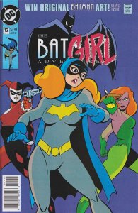 Batman Adventures, The #12V34 VF/NM ; DC | Facsimile Edition Harley Quinn Batgir